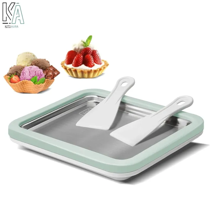 Ice%20Cream%20Roll%20Maker%20Plate%20Tray%20for%20Kids%20&%20Adults%20%E2%80%93%20Stainless%20Steel%20Rolled%20Ice%20Cream%20Pan%20with%202%20Spatulas%20%20Homemade%20DIY%20Cold%20Plate%20Ice%20Cream%20Maker%20%20Manual%20Frozen%20Dessert%20Pan%20for%20Yogurt,%20Sorbet,%20Gelato,%20Fruit%20Roll,%20Kids%20Gift,%20Summer%20Tool%20for%20Home%20Use%20-%20Image%202