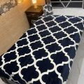 Single Bed AC Blanket/Combol  Fabric Soft flees Elegant & Beautiful Designing Single Bed Size. 