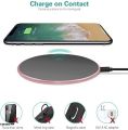 Wireless Charger Fast Charging Pad - TE -RICH. 