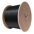 Telephone Drop wire out door Cable Outdoor Phone Line Cable is ideal for reliable and durable outdoor telephone installations. This Weatherproof Drop Wire ensures consistent performance in all weather conditions, making it perfect for home or office use.. 