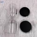 Fillable Hourglass Table Decoration Compact Creative Gifts Small Hour Glass. 