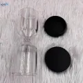 Fillable Hourglass Table Decoration Compact Creative Gifts Small Hour Glass. 