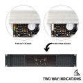 Zaedok Audio - Ashya A100 - D1047 & B817 - 70+70 Watts Power Audio Amplifier Circuit Board. 