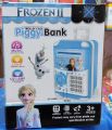 Frozen II Trolly Case Piggy Bank. 
