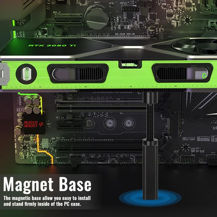 ENRG%20GPU%20Support%20Bracket%20Stand%20GPU%20Cable%20Management%204.73"%20GPU%20Support%20PC%20Graphics%20Card%20Support%20GPU%20Stand%20Anti%20GPU%20Sag%20Bracket%20Video%20Card%20Anti%20Sag%20GPU%20Holder%20Mini%20GPU%20Mount%20for%20Prevent%20Universal%20Graphics%20Card%20Stand%20-%20Adjustable%20Height%20-%20Image%207
