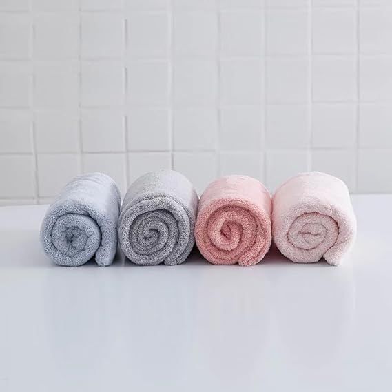 Quick%20Dry%20Hair%20Towel%20Wrap%20for%20Women%20&%20Girls%20%E2%80%93%20Super%20Absorbent%20Microfiber%20Bath%20Cap,%20Fast%20Drying%20Head%20Wrap%20Towel%20for%20Shower,%20Spa%20&%20Home%20Use,%20Soft%20Lightweight%20Hair%20Drying%20Hat%20PROMISE%20TO%20SELL%20-%20Image%205