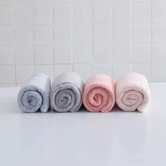 Quick%20Dry%20Hair%20Towel%20Wrap%20for%20Women%20&%20Girls%20%E2%80%93%20Super%20Absorbent%20Microfiber%20Bath%20Cap,%20Fast%20Drying%20Head%20Wrap%20Towel%20for%20Shower,%20Spa%20&%20Home%20Use,%20Soft%20Lightweight%20Hair%20Drying%20Hat%20PROMISE%20TO%20SELL%20-%20Image%205
