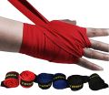 Boxing Inner Gloves Elastic Thumb Wraps Under Wrist Protection Muay Thai MMA Kickboxing Martial Arts Training Bag for Men and Women (Multicolor), 1 Pair Bandages Hand Wraps Wrist Wraps Boxing Fitness Gym Yoga. 