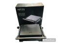 Portugal Lot Imported HOFFEN Grill Maker 2000W, 180 Degree Rotation. 
