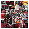 Berserk | Guts Anime Stickers Decals Skateboard, Laptop, Suitcase, Motorcycle 10/25Pcs. 