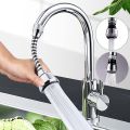 Kitchen Sink Faucet Extender, 360 Degree Kitchen Sink Shower. 