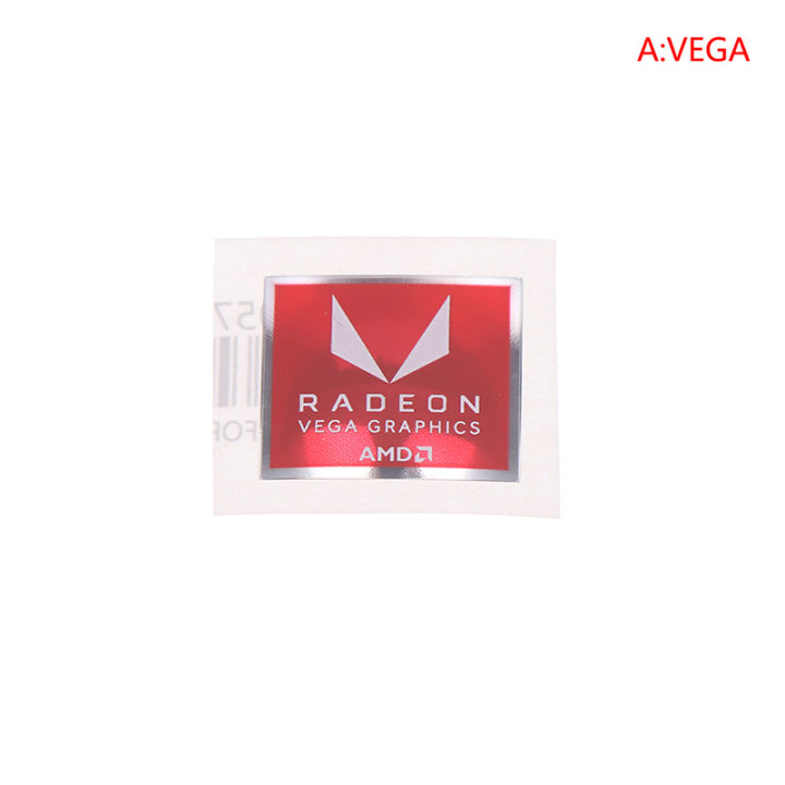 AMD Processor Series Sticker ATHLON Ryzen R 3 5 7 Logo PRO7 Generation Label