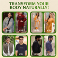 Weight Loss Solution by Dr. Rubina – 1 Month Plan | Naturally Blend Powder | Herbal Wellness Support. 