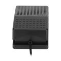 USB Foot Switch Pedal, USB Single Pedal Switch Custom Functions for Computers for Photobooth   for Factory Testing. 