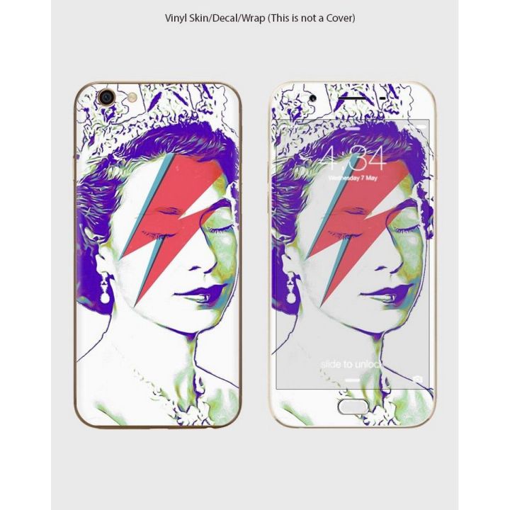 Oppo A59 Phone Skin Front Back And Sides  Queen Print-1wall1166