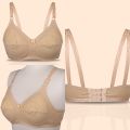 Bra for Girls and Women Skin Chicken Bra For Women's With Chicken Embroidery Bra Brief Blouse Brazier.. 