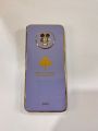 Asfand Brothers for Infinix Note 7 Back Cover Luxury 6D Plating Soft Case Camera Lens Protection - Crome Case. 