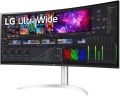 LG 40BP95C-W 39.7'' Curved UltraWide 5K2K Nano IPS Monitor with Thunderbolt 4 Connectivity. 