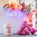Bride To Be ❤️ Customized Neon Sign. 
