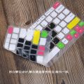 【3C VictoryEagle Store】Silicone keyboard cover skin  For Lenovo Yoga 260, Yoga 370, ThinkPad X380 Yoga, ThinkPad X230S X240S X260 X280. 