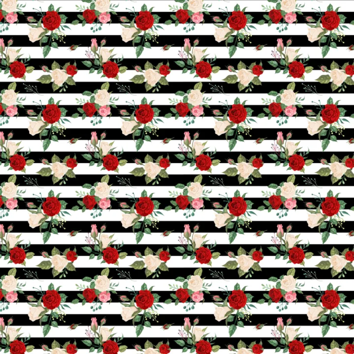 11pcs Red Pattern pages- scrapbooking pages- decoration sheets- a4 size ...