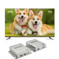 HDMI 60M KVM Extender HDMI USB extender over cat5e/6 1080P 4K USB HDMI KVM extender splitter with HDMI loop for mouse keyboard. 