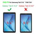 Samsung Galaxy Tab E For Samsung Galaxy Tab E T560 t561 9.6 Inch Flip case. 