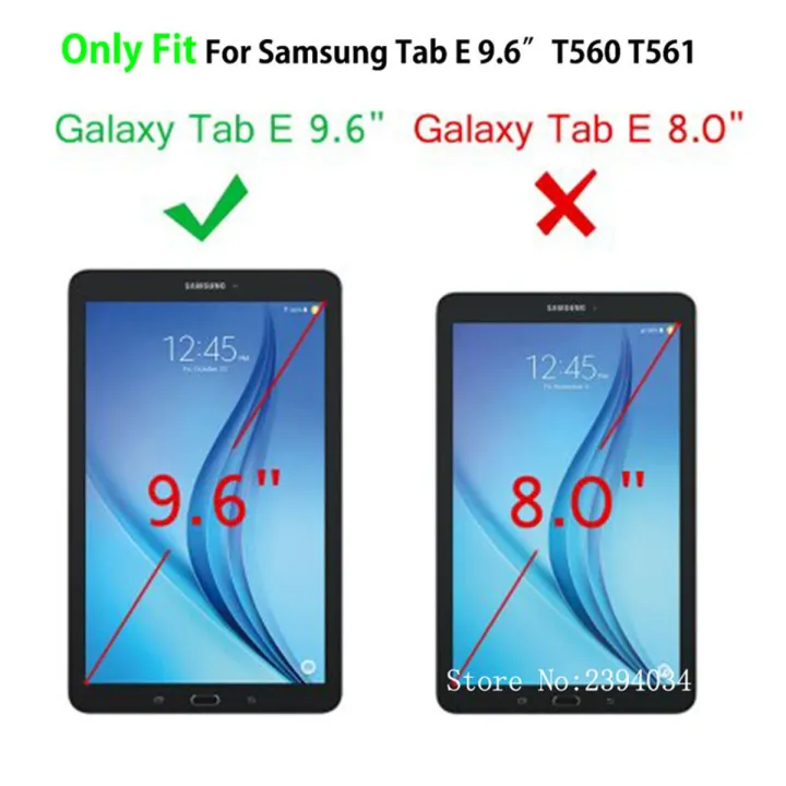Tab%20Samsung%20Tab%20E%209.6"%20CASE%20STAND%20COVER%20%20Samsung%20Galaxy%20Tab%20E%20T560%20T561%20T565%209.6%20Inch%20Flip%20case%20-%20Image%208