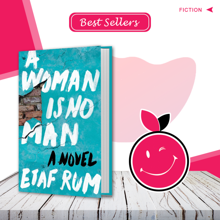 A Woman Is No Man By Etaf Ru M | Buy Books Online Bookberry | Amazon Bestseller