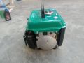 JASCO - 0.8 KVA - 2 Stroke - J1000DLX - Recoil Start - Petrol Generator - Green. 