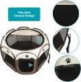 Bigwing Style Animal Playpen Foldable Pet Play Pen. 