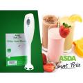 ASDA 150W Multi quick Hand Blender SM-40U White - Made in UK-Container Item. 