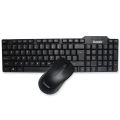 BANDA - KM88 Wired Keyboard and Mouse Combo - Silent Clicks. 
