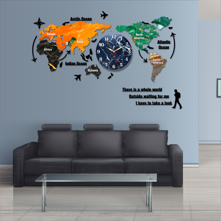 Vibrant%20World%20Map%20Wall%20Clock%20-%20Large%20127cm%20DIY%20Wooden%20Art%20for%20Home%20and%20Office%20-%20GIft%20City%20-%20Image%205