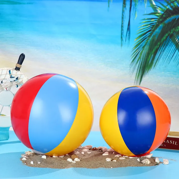 Girls%20Party%20Decorations%20Swimming%20Pool%20Summer%20Toys%20for%20Kids%20Inflatable%20Beach%20Ball%20-%20Image%206