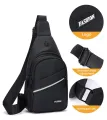 Messenger Bag Shoulder Bags Man Purses and Bags Crossbody Bags for Men  Chest Bag, Waist Bag.. 