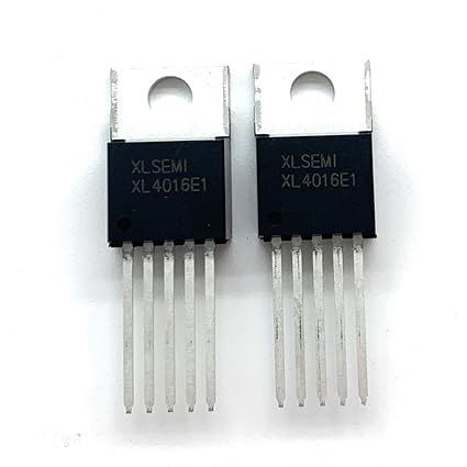 1pcs XL4016E1 XL4016 TO220-5 40V 8A chip step down regulator buck IC DC-DC New