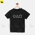 The Shop - SQUID GAME T Shirt For Boys & Girls Kids - BNG1-SQG. 