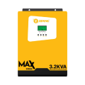 Ziewnic MAX PV4200 Solar Hybrid Inverter 3.2KVA | Pure Sine Wave | Works With & Without Battery | Brand Warranty | Ziewnic Solar Energy Official Store. 