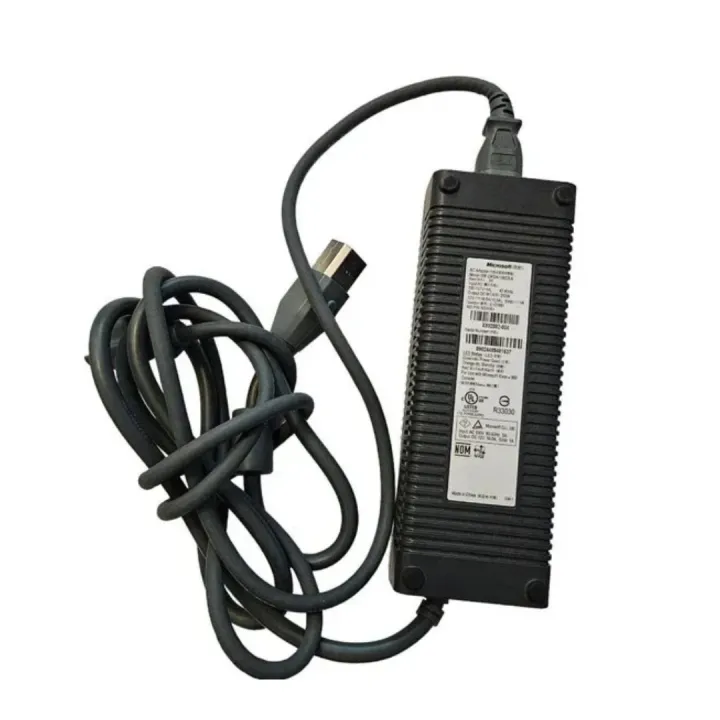Original%20Xbox%20360%20Power%20Supply,%20DPSN-186CB-1A%20203W%20%20METAL%20PLUG%20%E2%80%93%20RARE%20-%20Image%202
