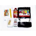 DIY Slime Making Kit (DIY (9 IN 1) SLIME GLUE AND ACTIVATOR FOR KIDS. 