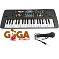 Bigfun 430A1 Eletcronic Piano with Microphone 37 keys for kids. 