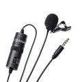 [FREE DELIVERY] Boya BY-M1 Lavalier Mic - FLAT 50% OFF. 
