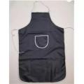Kitchen Cooking Apron Waterproof Parachute Material Front One Pocket Apron-Assorted Colors. 