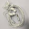 In-Ear Headphone Headset with Microphone Wired Earphone 3 Meters Long In-Ear Earbuds with Volume Controller. 