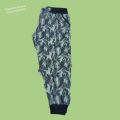Men Camouflage Foji style FRENCH TREE Green and Black Trousers/sweats pants Winter Season. 