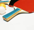 Table Tennis Table Indoor Indoor Games Sport Portable Table Tennis Net Bracket Ping-Pong Paddles Kit Set For Kids Childrens. 