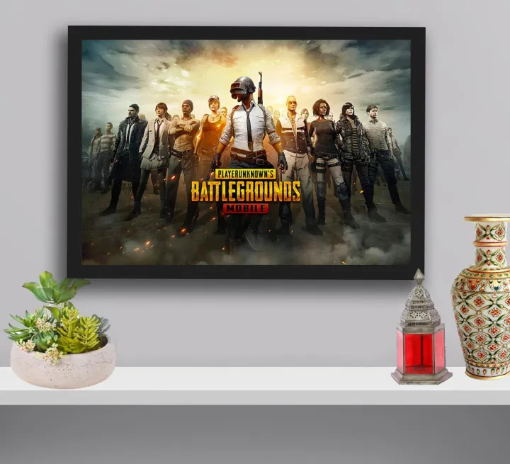PUBG%20Gaming%20Poster%20Wall%20Hanging%20Glass%20Photo%20Frame%20in%20Premium%20Glossy%20Photo%20Paper%20A4%208x12%E2%80%9D%20size%20for%20Home%20Decor%20and%20Decoration%20Accessories%20-%20Image%202