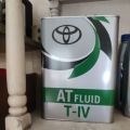 Toyota ATF T-IV Gear Oil -  Genuine Auto Transmission Fluid 4Ltr Made in Japan. 