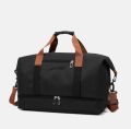NEW EFASHION Travel Bag  weekender Bags onyx Stone Imported CLoth Luggage. 